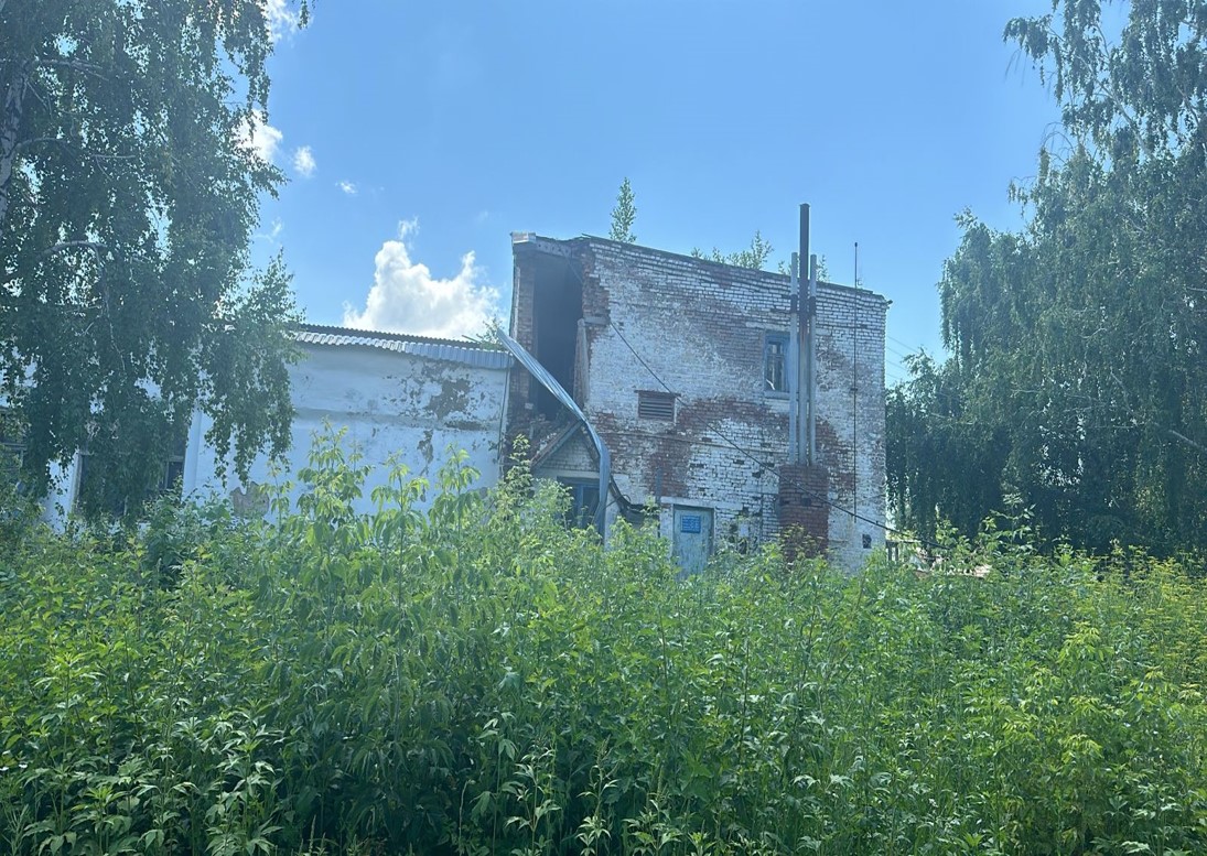 Объект по адресу Москва, Новозаринская улица 