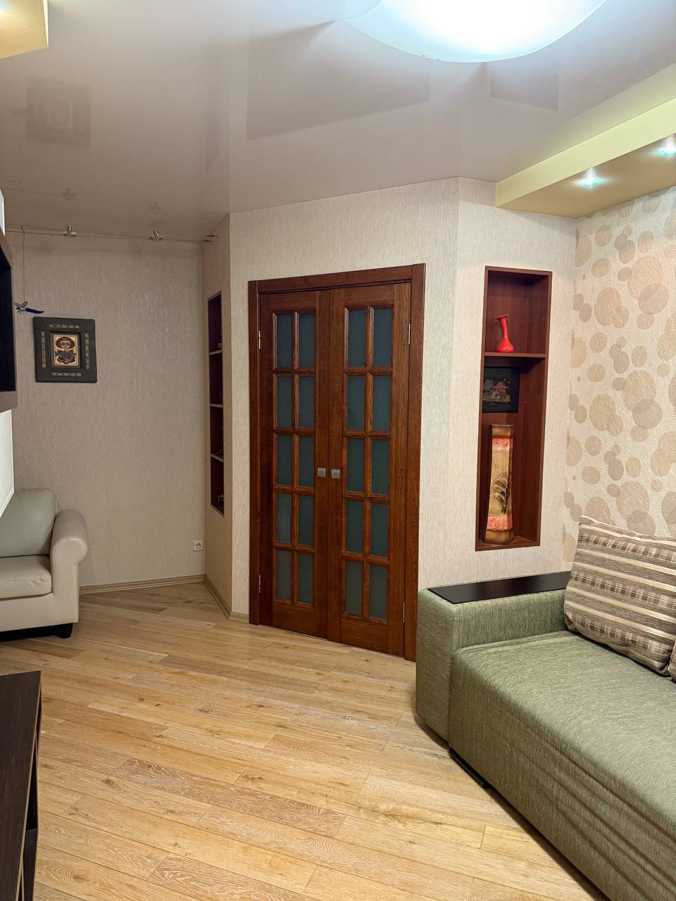 Объект по адресу Москва, Октябрьский проспект, д.2 