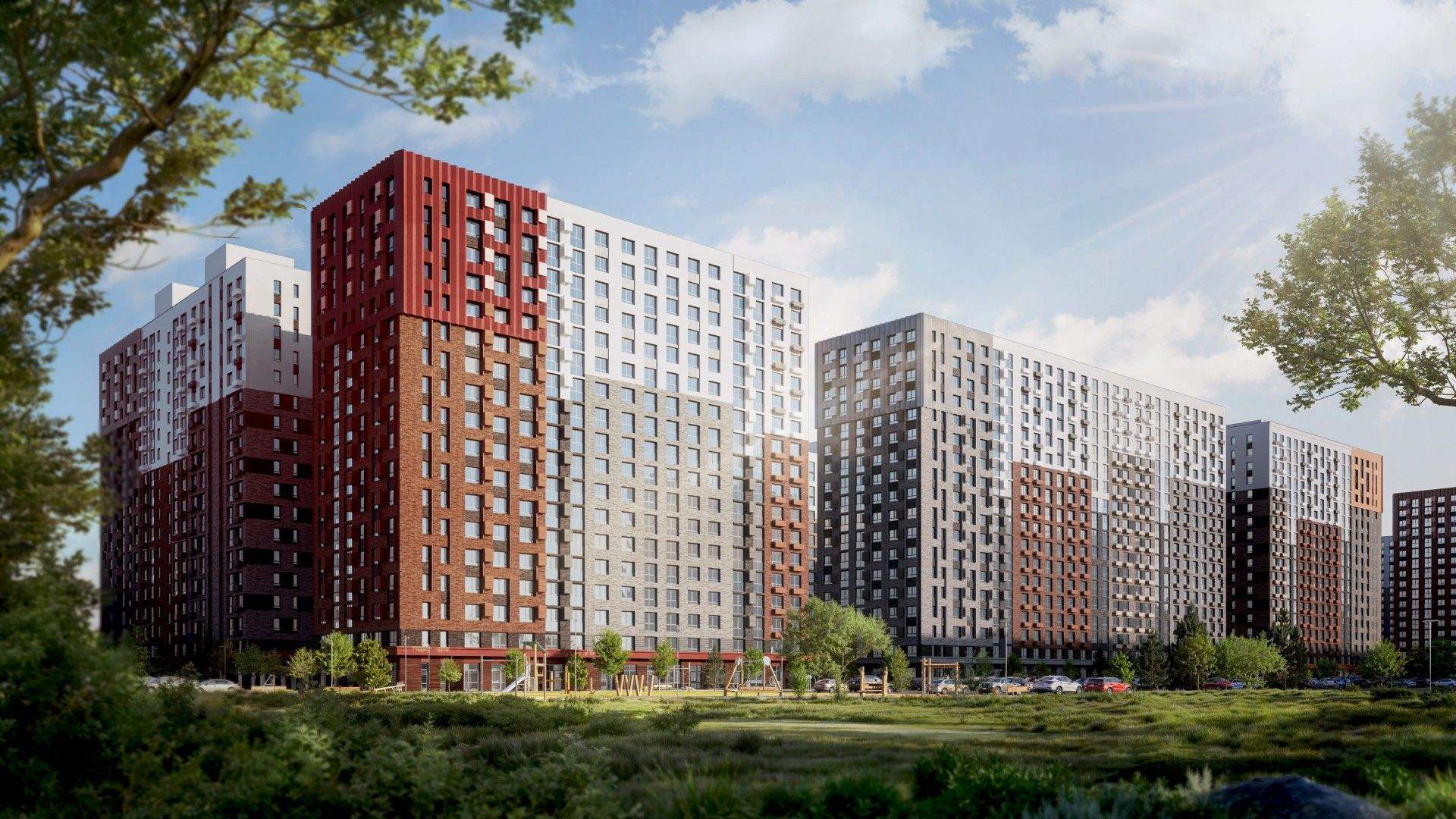 Фото квартиры по адресу Москва, 3-я линия улица, д.1 
