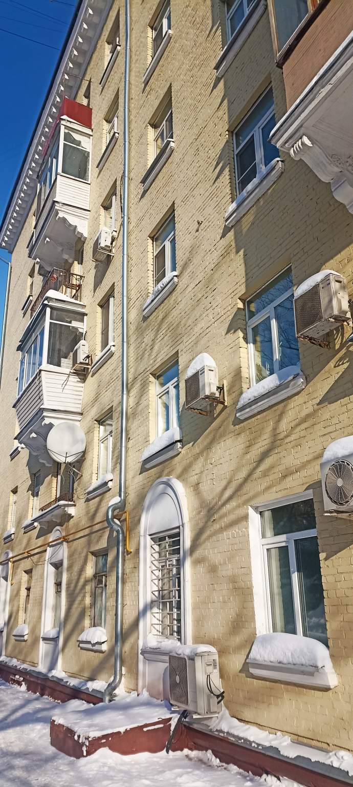 Объект по адресу Москва, 2-я Песчаная улица, д.2к3 