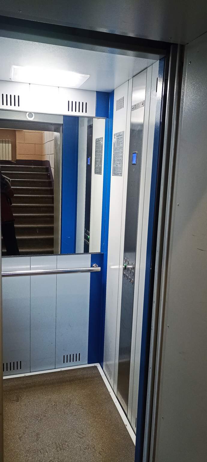 Объект по адресу Москва, 2-я Песчаная улица, д.2к3 