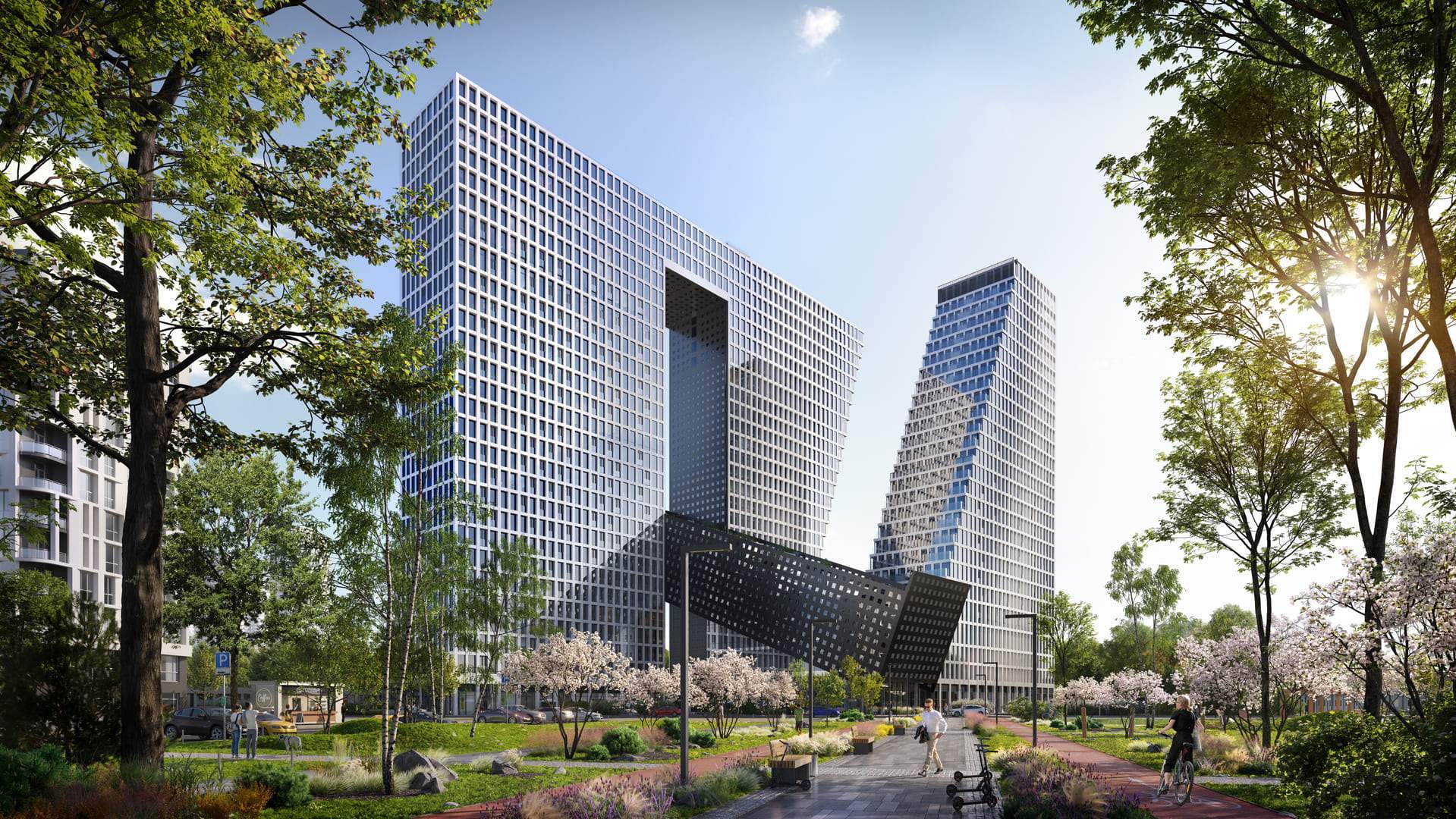 Объект по адресу Москва, 2-й Силикатный проезд, влд8 