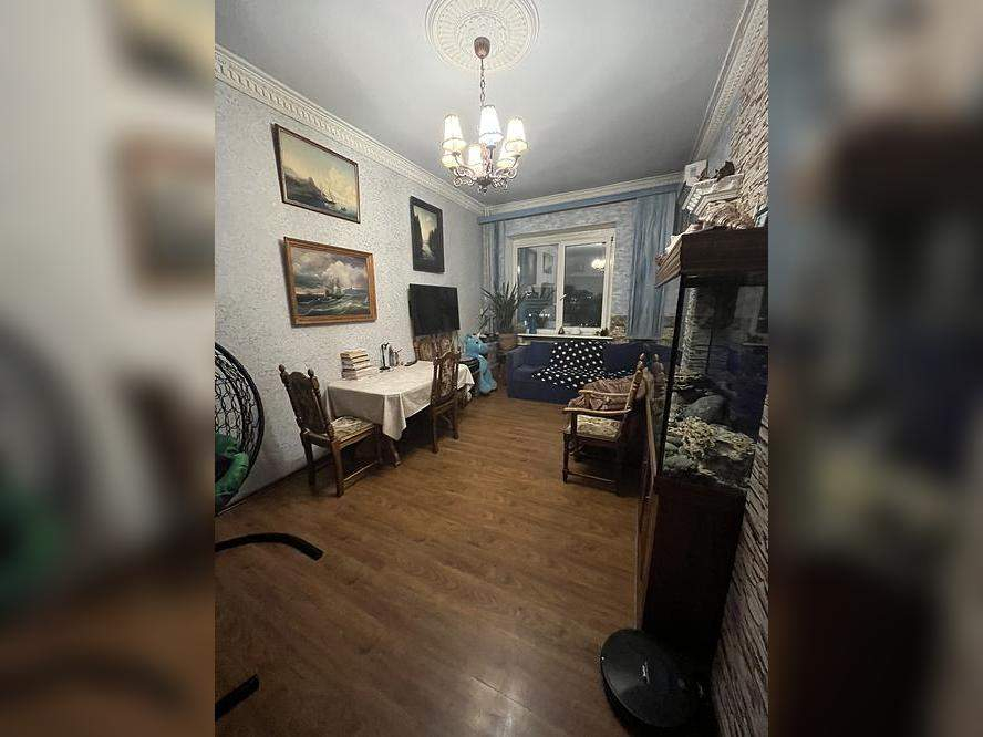 Объект по адресу Москва, Краснопрудная улица, д.26 