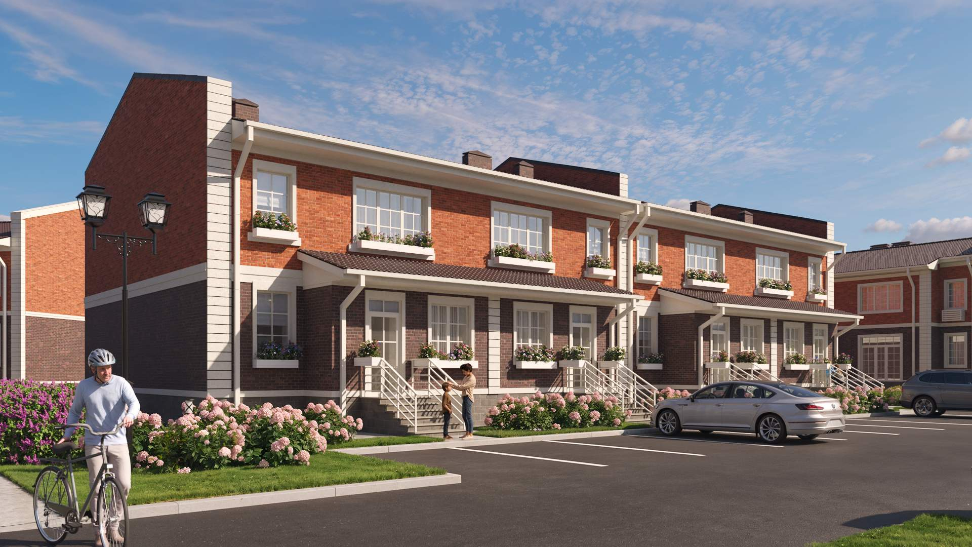 Объект по адресу Московская обл, Дмитров г, Озерецкое с, Радости б-р, д. 20