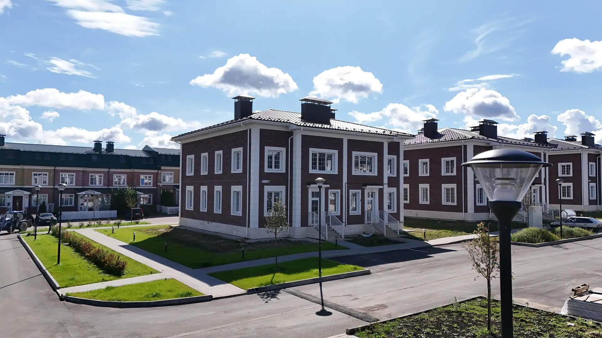 Объект по адресу Москва, Тихвинская улица, д.4к2 