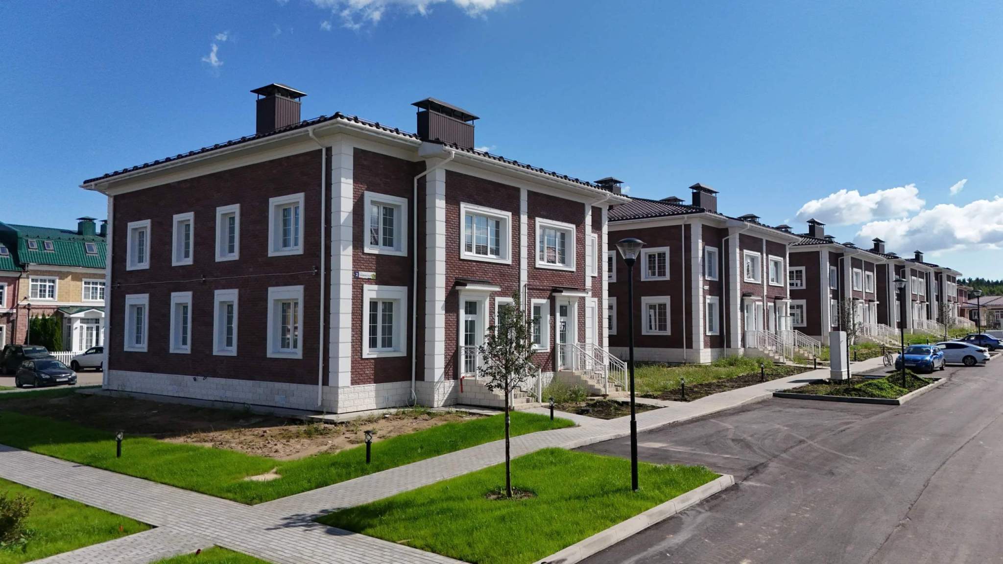 Объект по адресу Москва, Тихвинская улица, д.6к3 