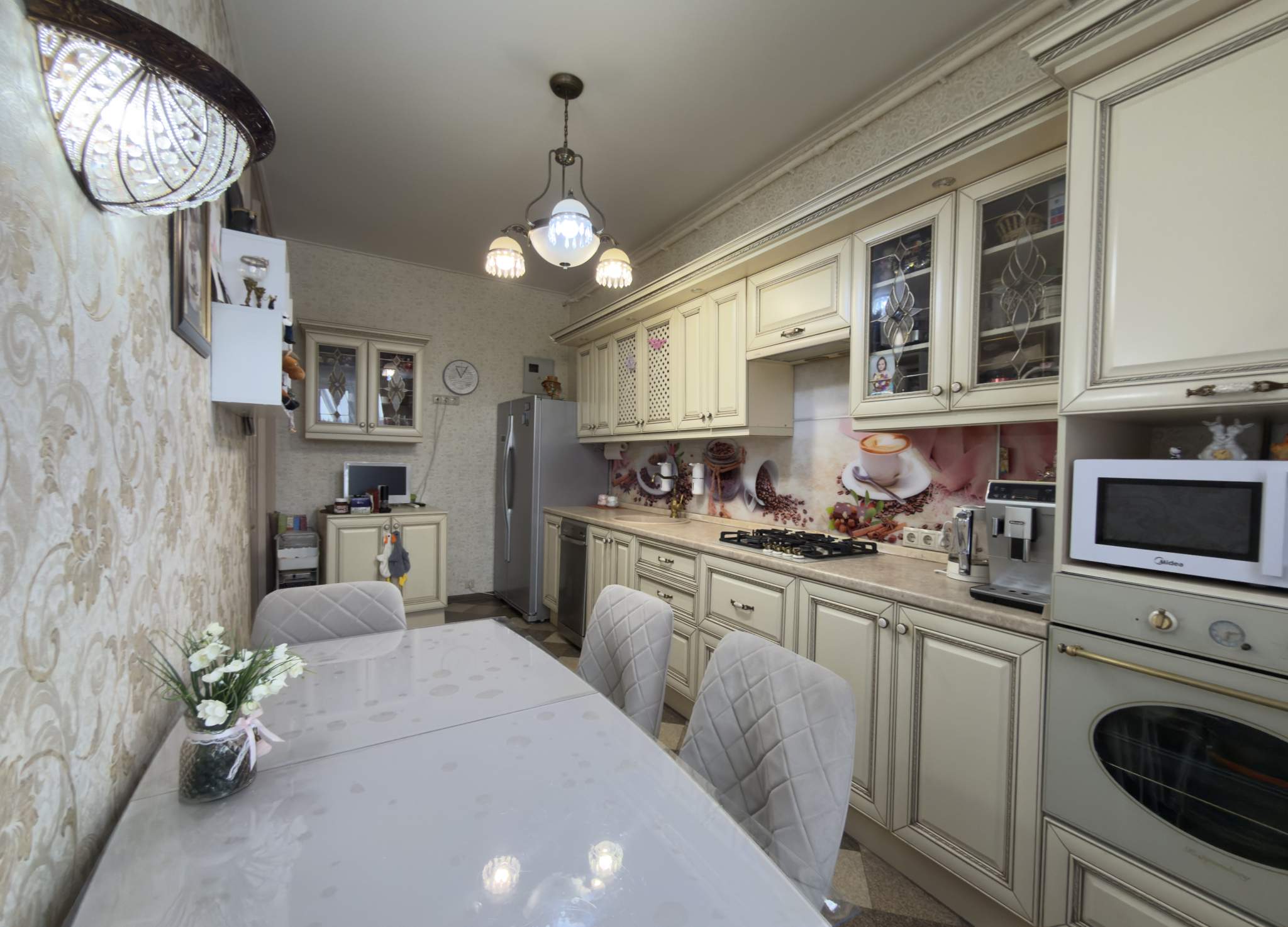 Объект по адресу Москва, Центральная ул. 