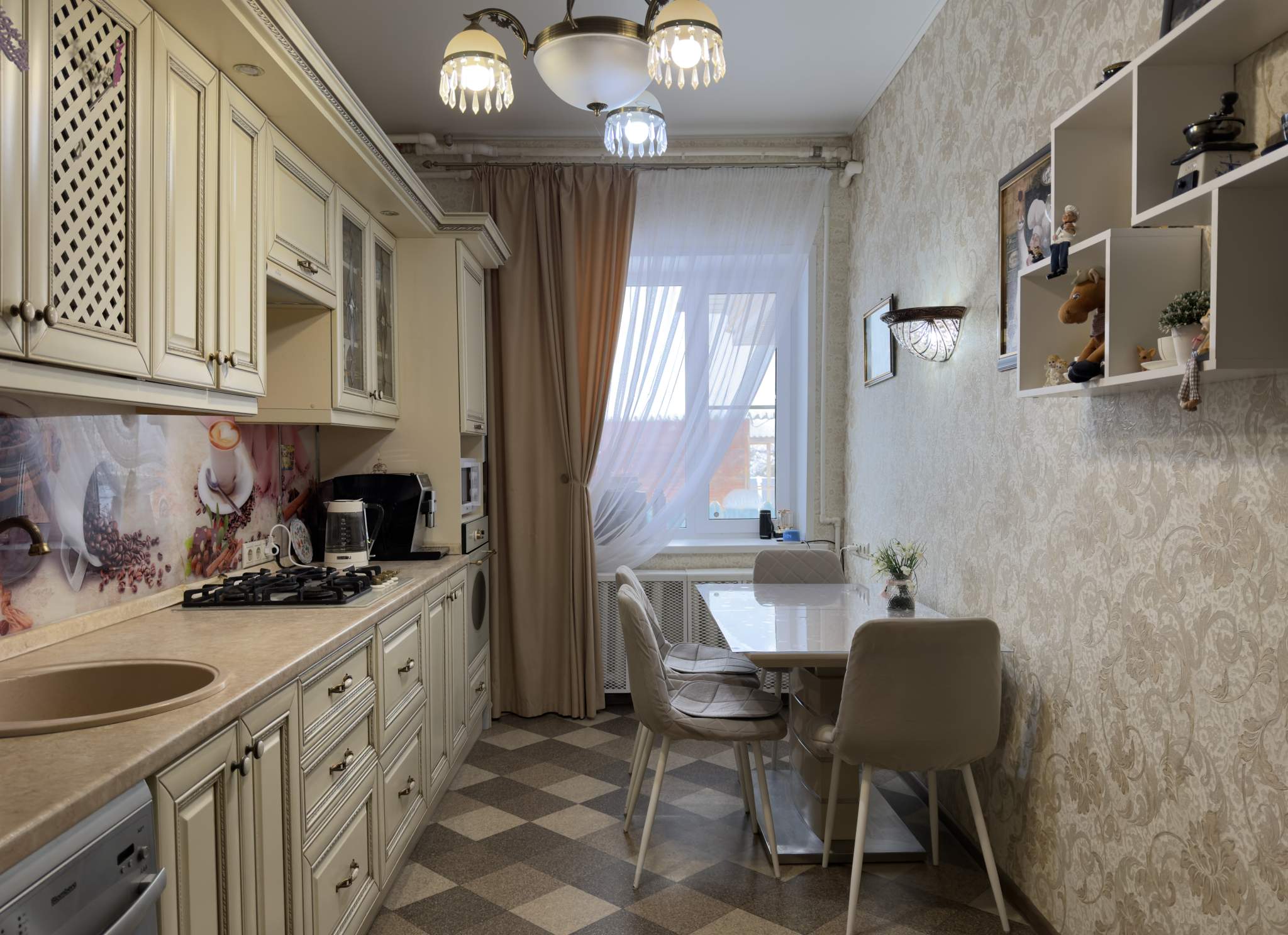 Объект по адресу Москва, Центральная ул. 