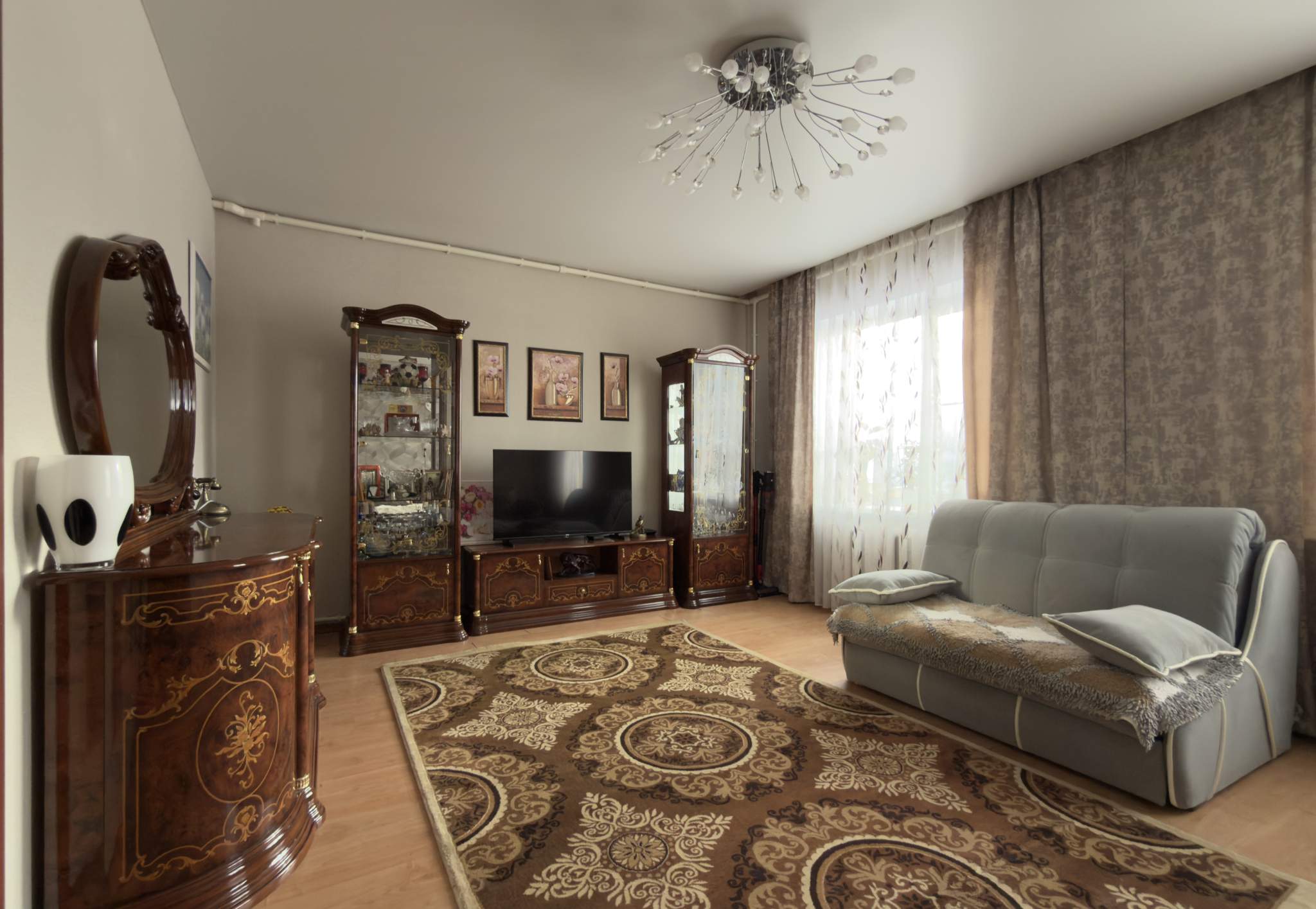 Объект по адресу Москва, Центральная ул. 