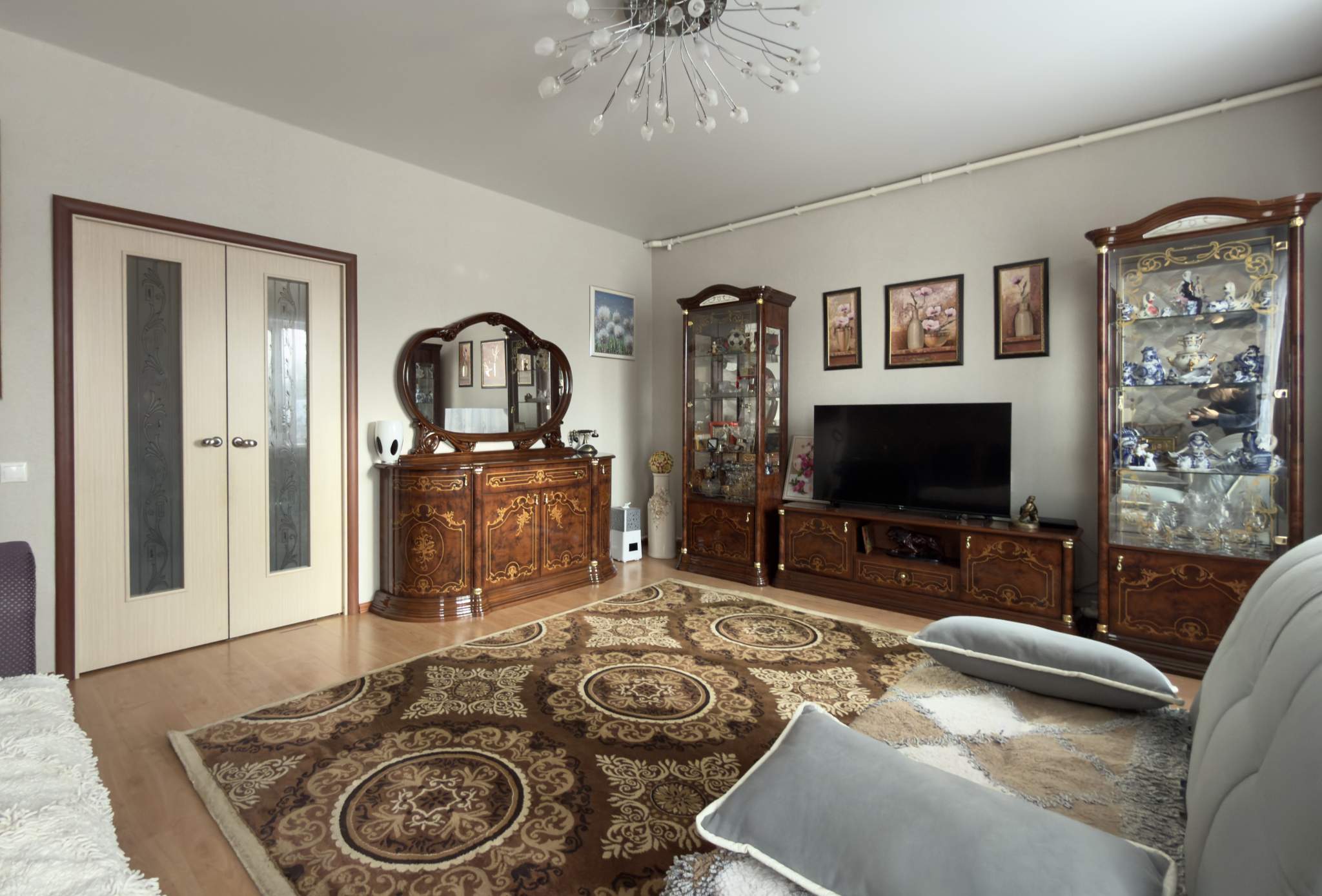 Объект по адресу Москва, Центральная ул. 