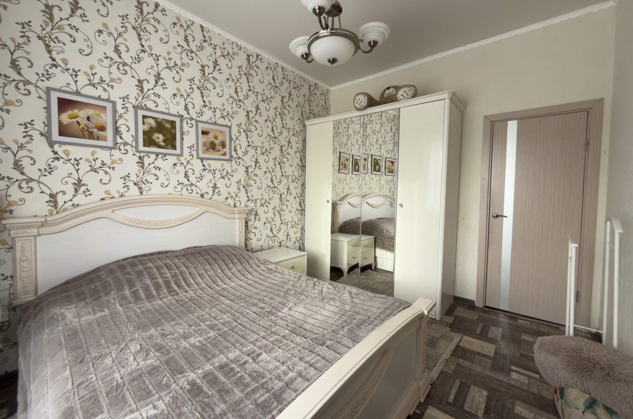 Объект по адресу Москва, Центральная ул. 