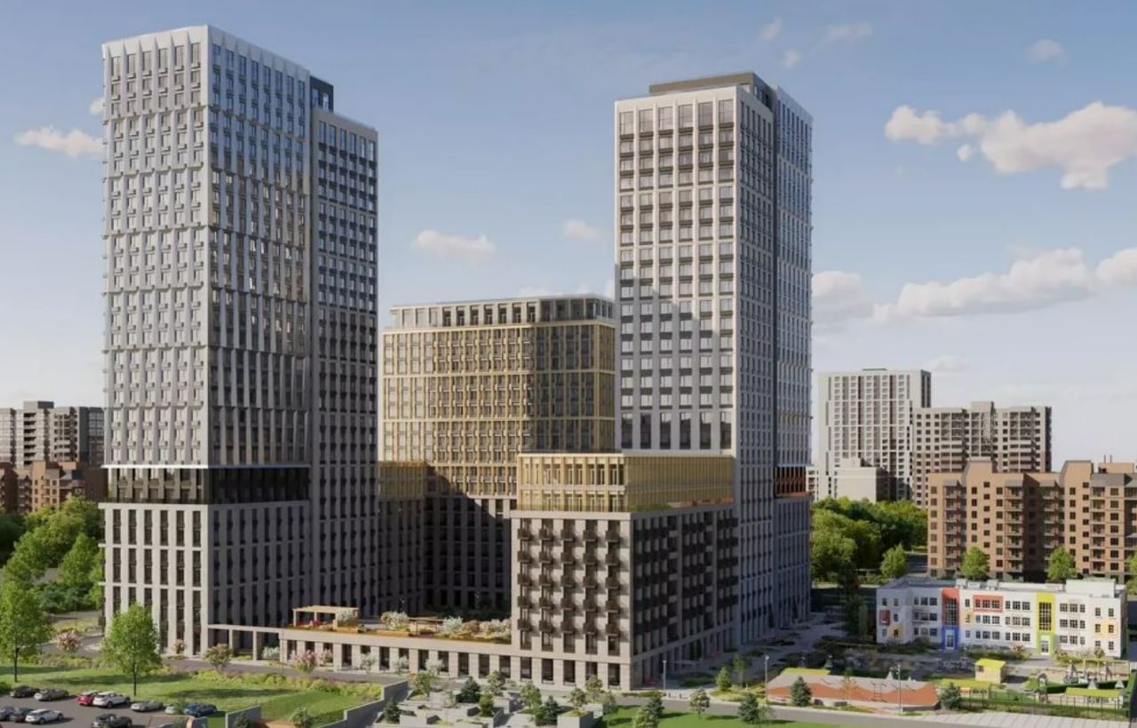 Объект по адресу Москва г, Озёрная ул, д. 42