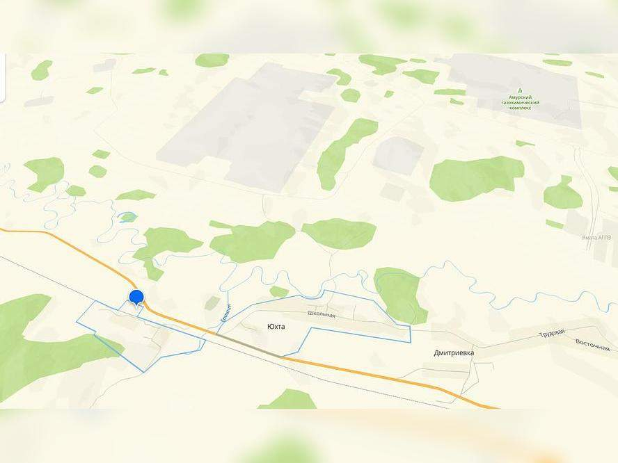 Объект по адресу Москва 