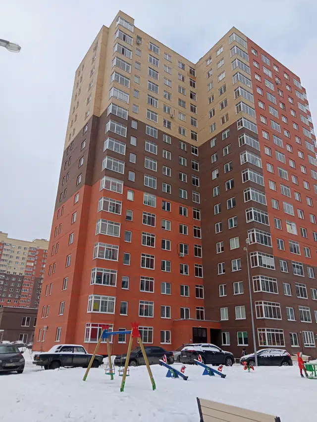 Объект по адресу Московская обл, Калинина ул, д. 22