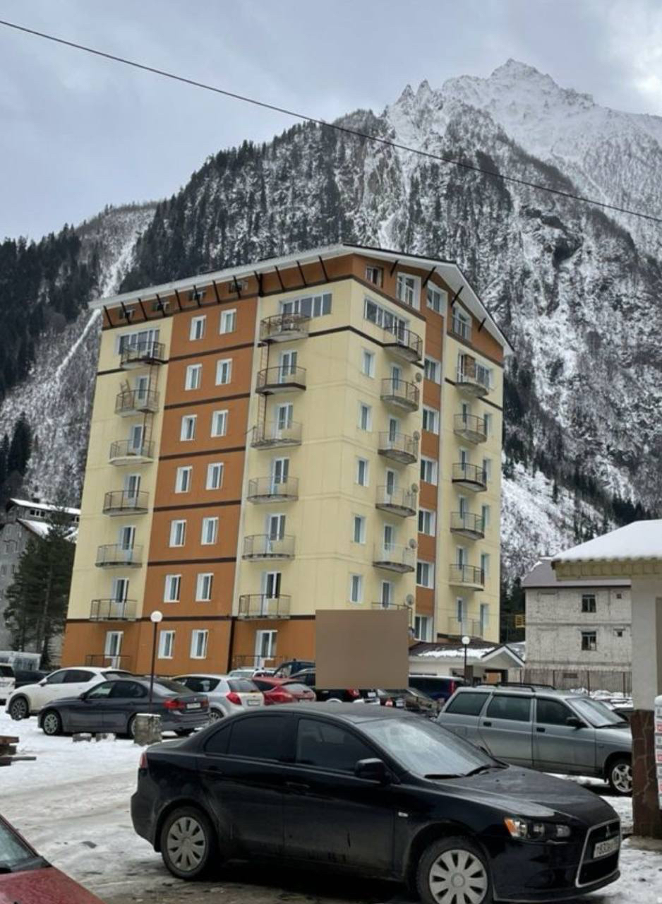 Объект по адресу Москва, Аланская улица, д.25 