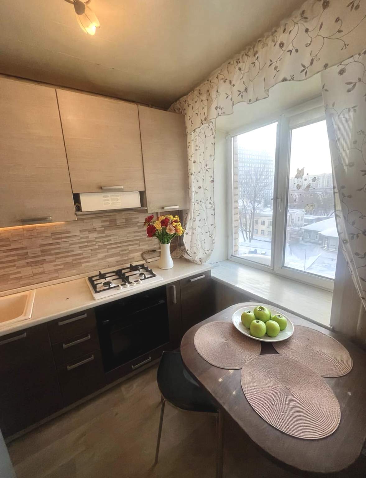 Объект по адресу Москва, Трифоновская улица, д.54к2 