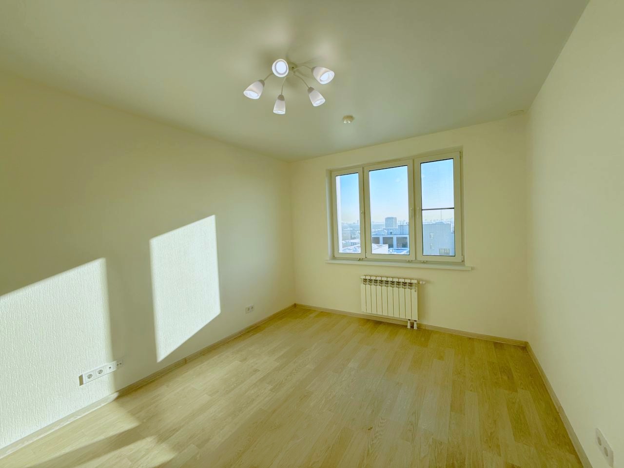 Объект по адресу Москва, Радужная улица, д.15к3 