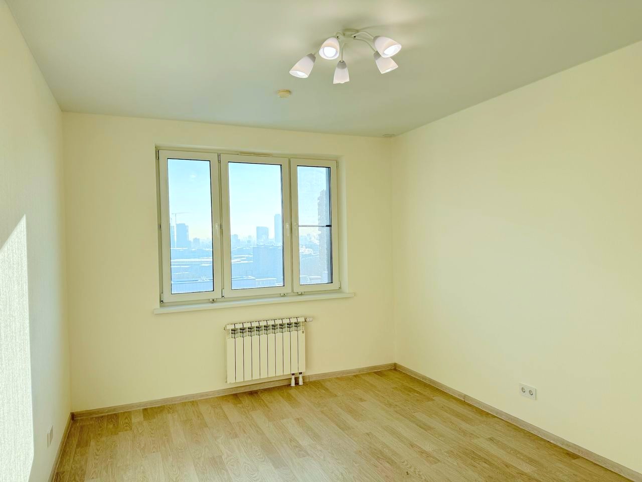 Объект по адресу Москва, Радужная улица, д.15к3 