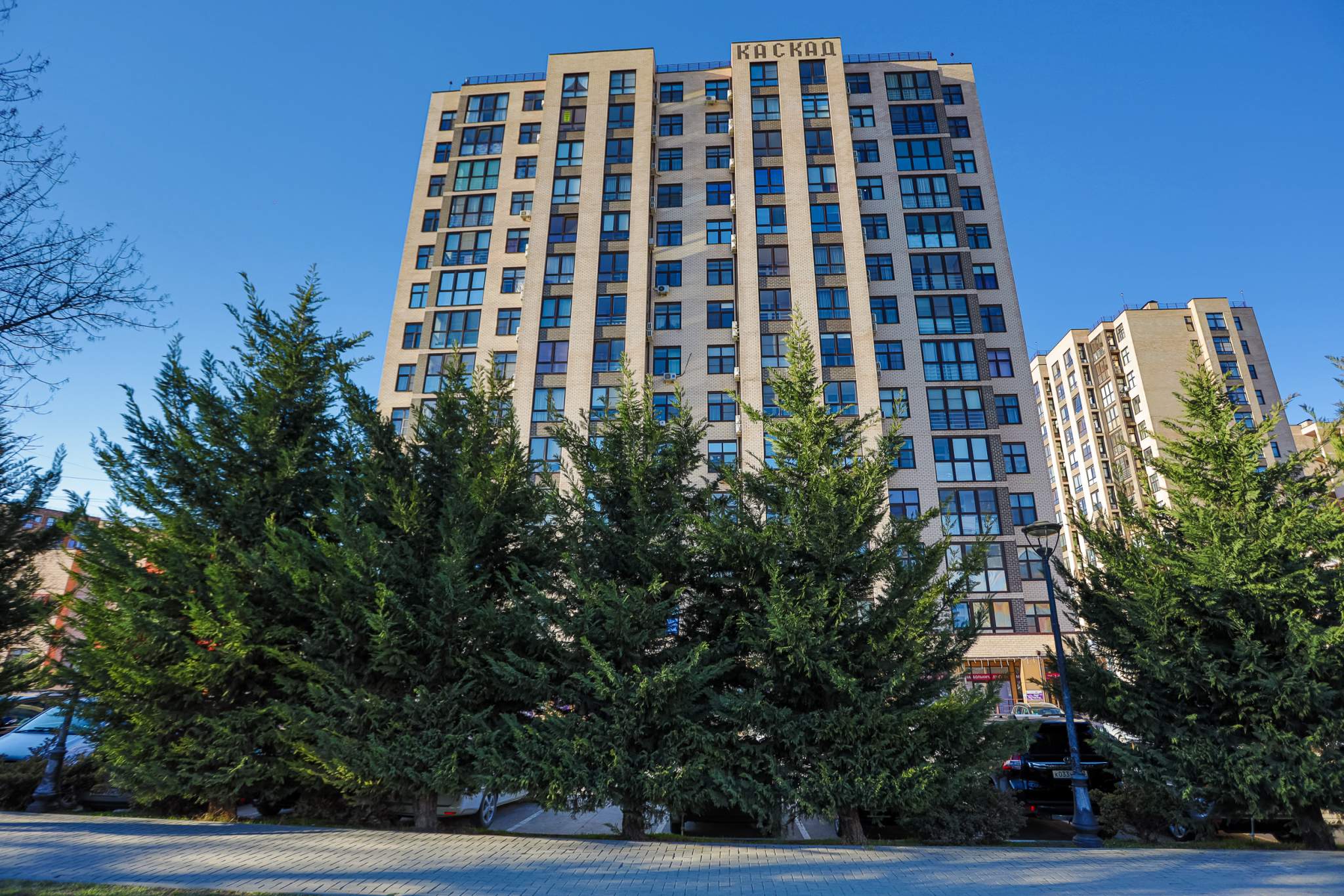 Объект по адресу Москва, Парковая улица, д.61к1 