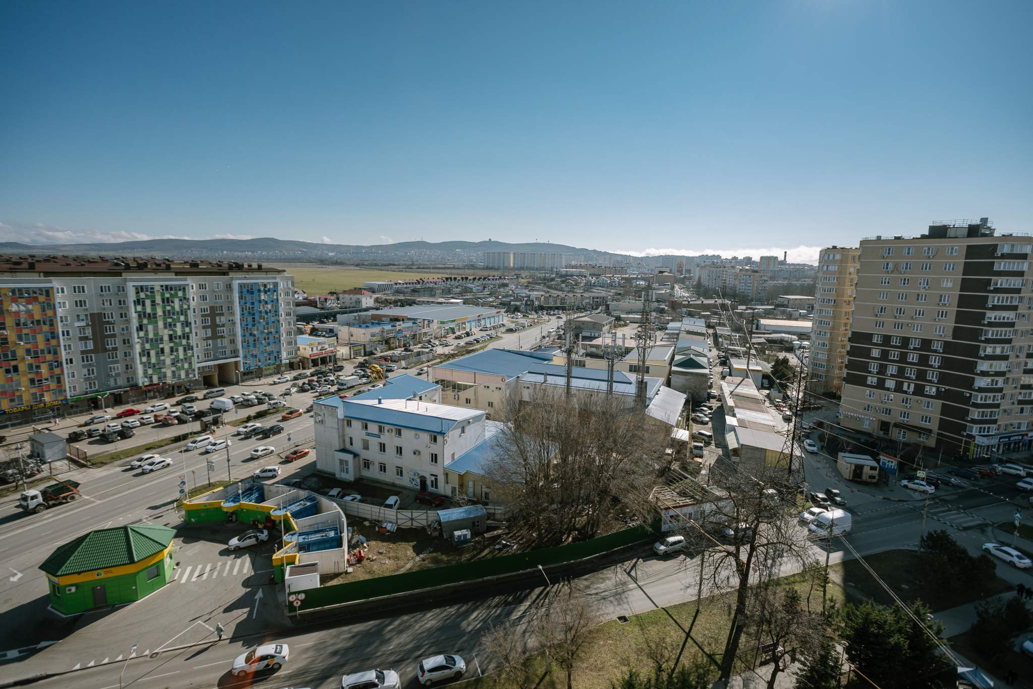 Объект по адресу Москва, Парковая улица, д.61к1 