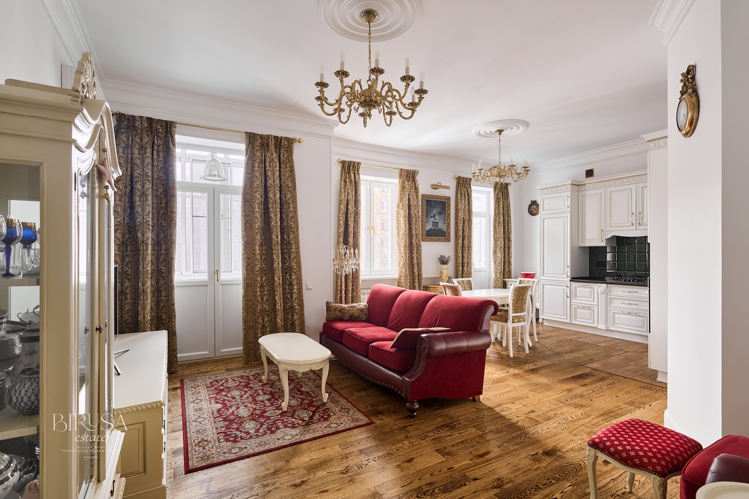 Объект по адресу Москва г, Щербаковская ул, д. 58