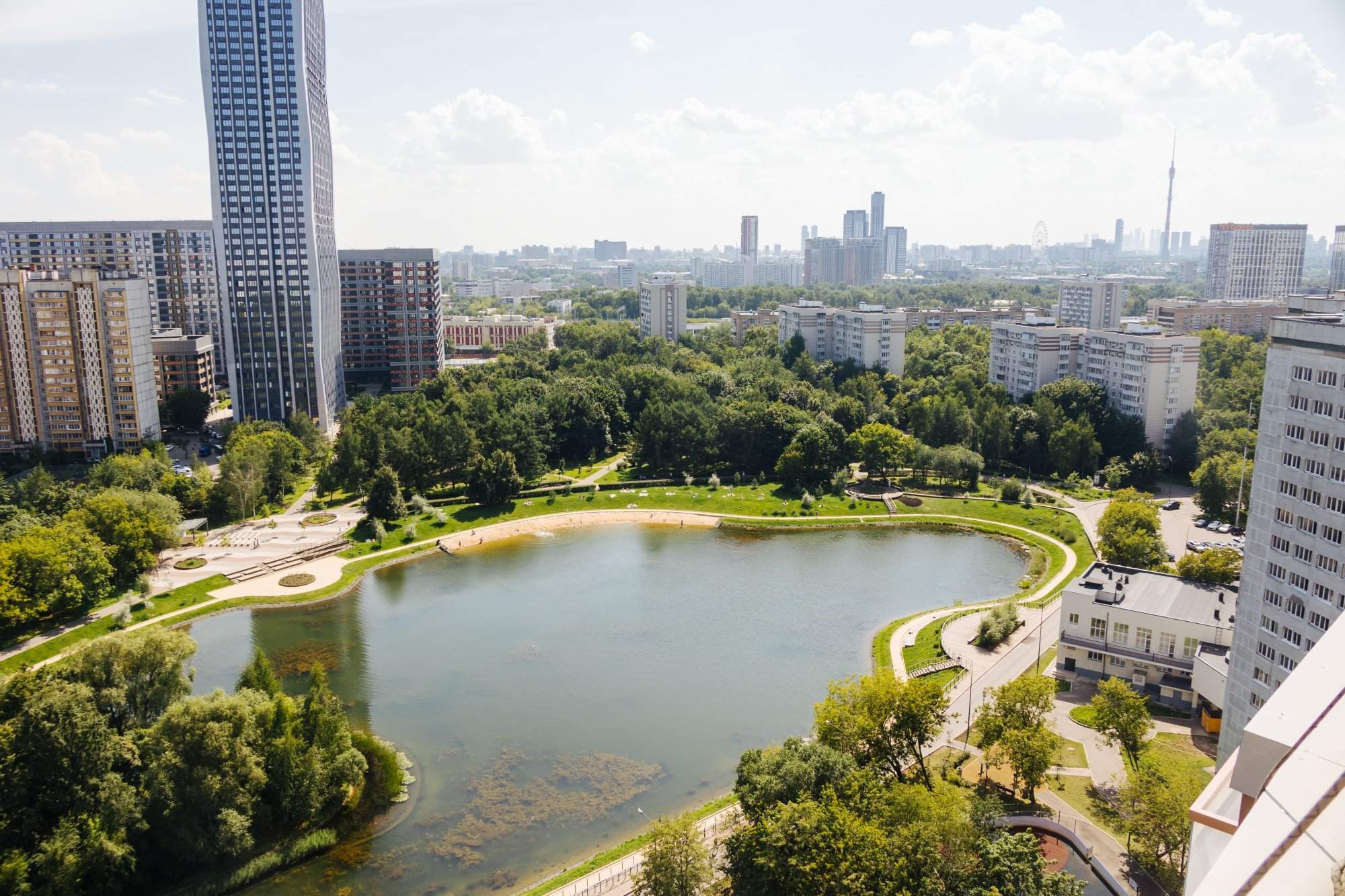 Объект по адресу Москва, Снежная улица, влд22к3 