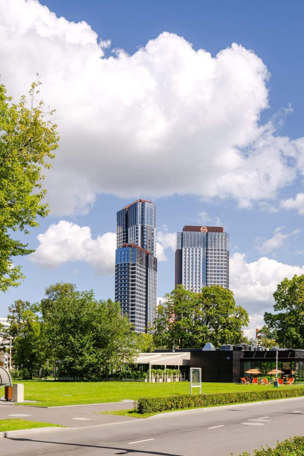 Объект по адресу Москва, Вильгельма Пика улица, д.1 