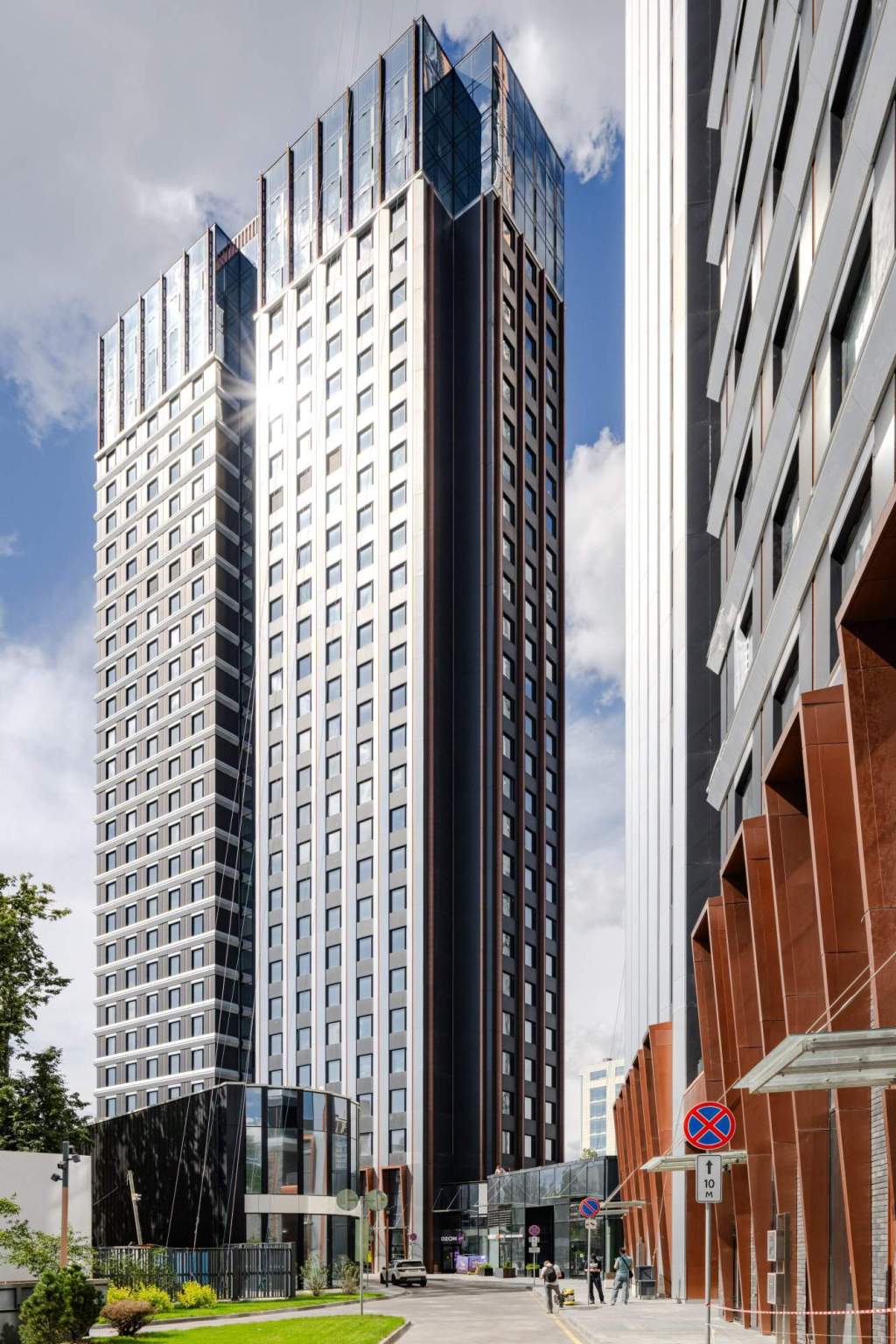 Объект по адресу Москва, Вильгельма Пика улица, д.1 