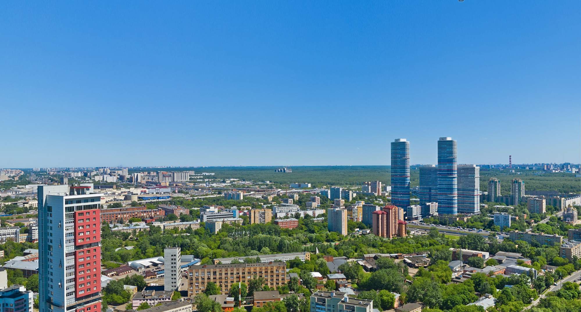 Объект по адресу Москва, Вильгельма Пика улица, д.1 