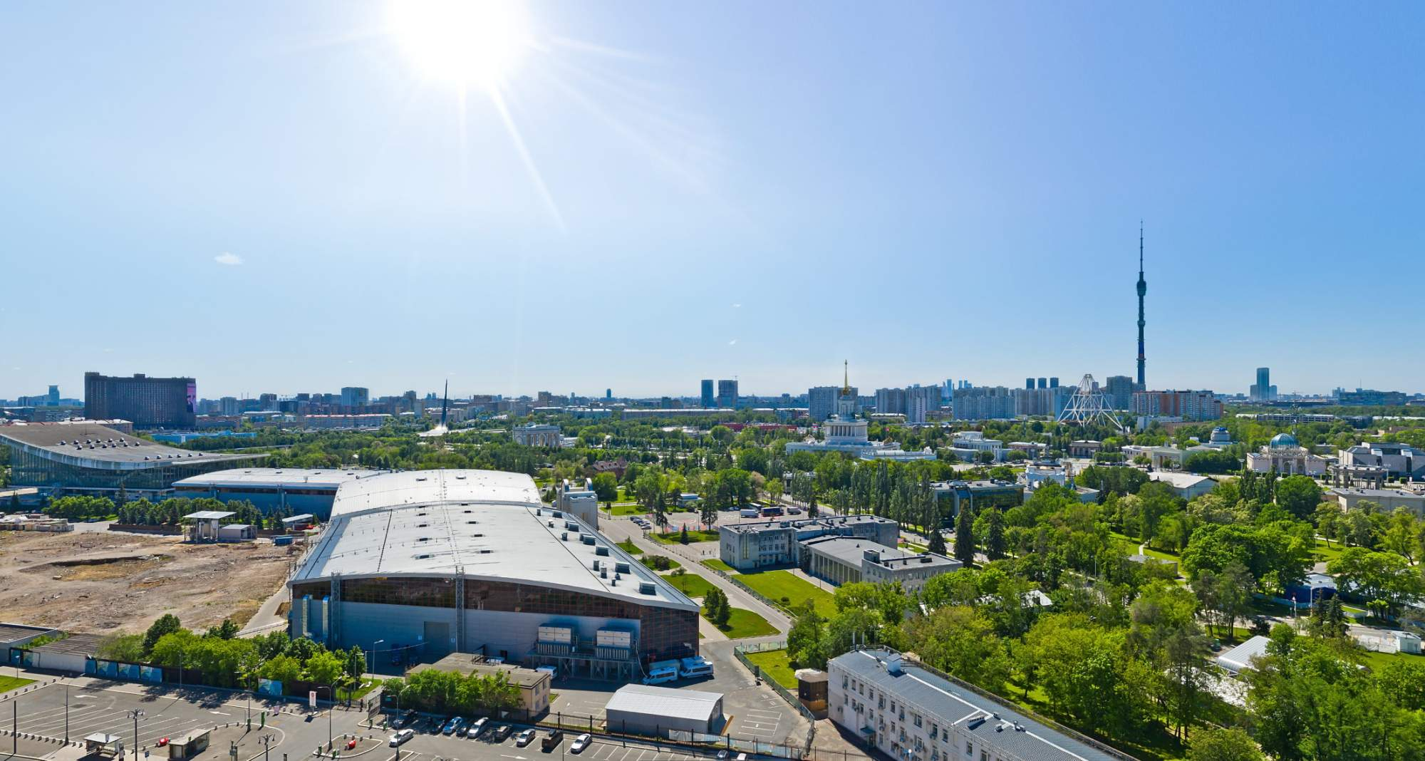 Объект по адресу Москва, Вильгельма Пика улица, д.1 