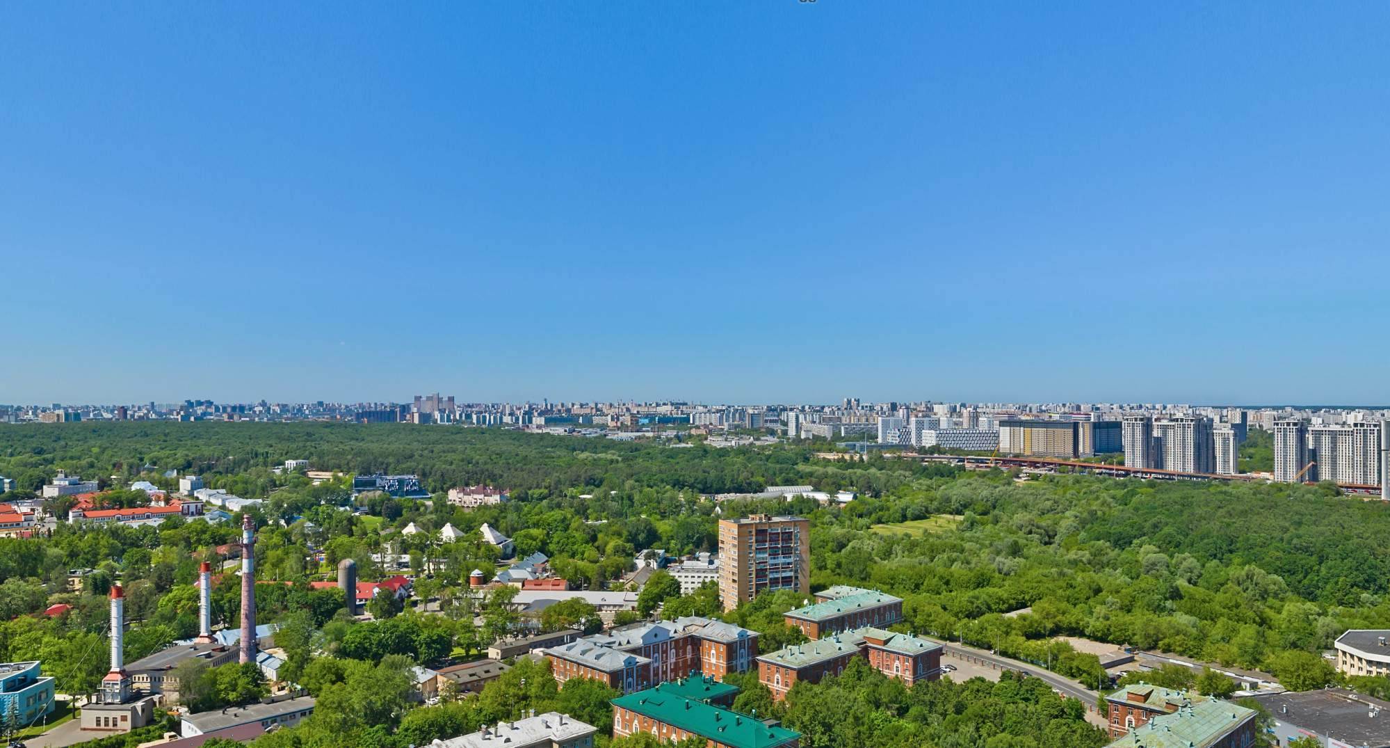 Объект по адресу Москва, Вильгельма Пика улица, д.1 