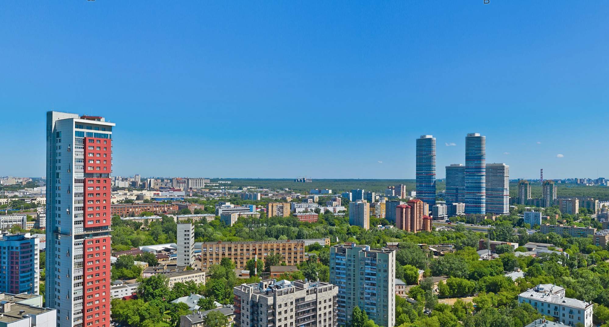 Объект по адресу Москва, Вильгельма Пика улица, д.1 