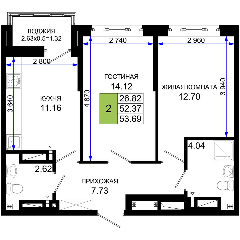 Объект по адресу Москва, Элеваторный переулок, д.1 