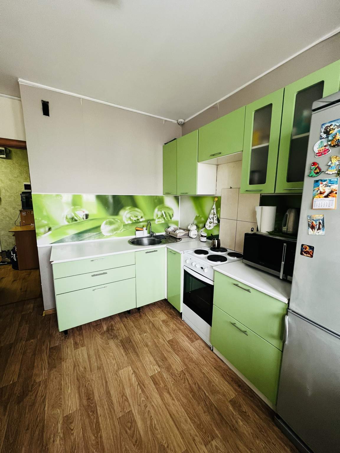 Объект по адресу Москва, Нововатутинский проспект, д.7 