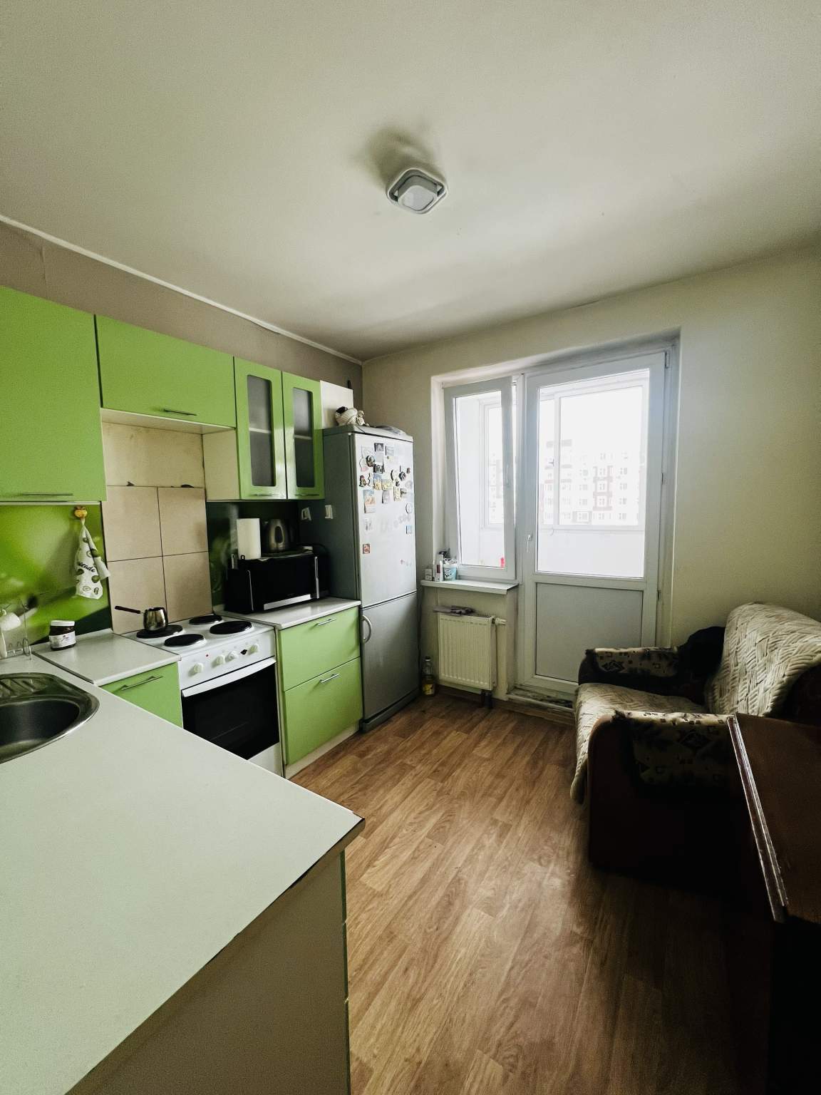 Объект по адресу Москва, Нововатутинский проспект, д.7 