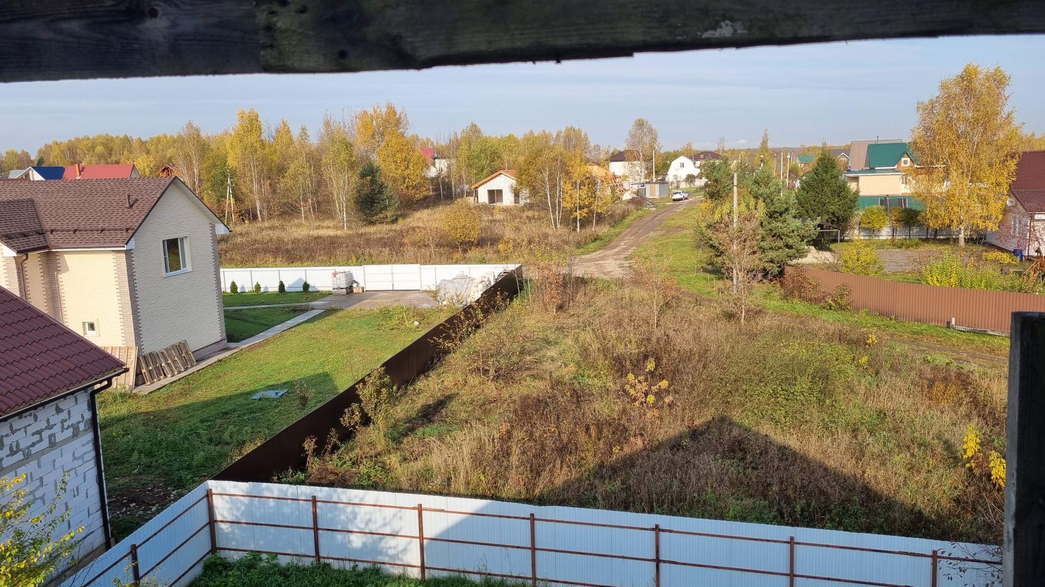 Объект по адресу Москва, Орловка улица, д.43 