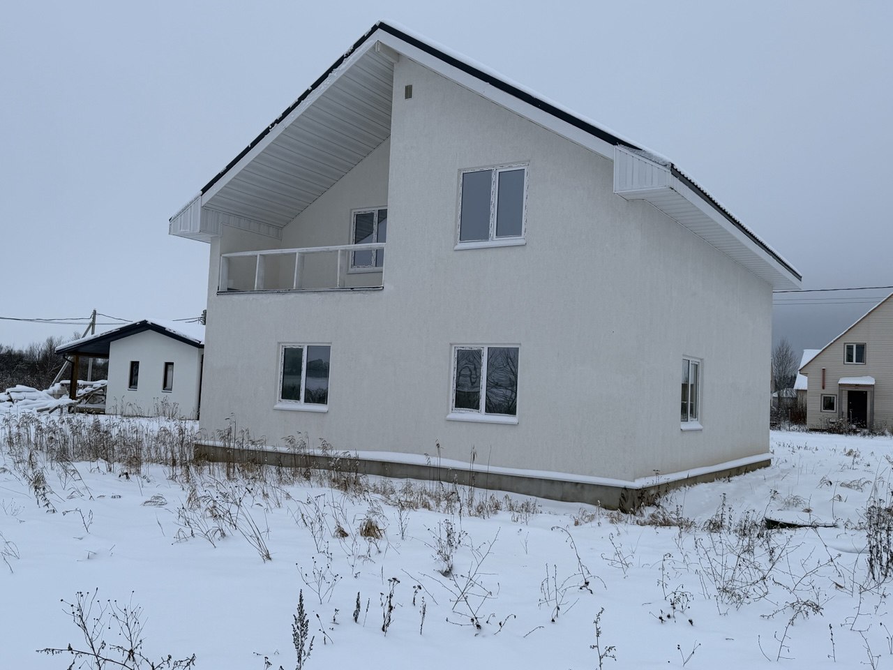 Объект по адресу Москва, Сельская улица, д.35А 