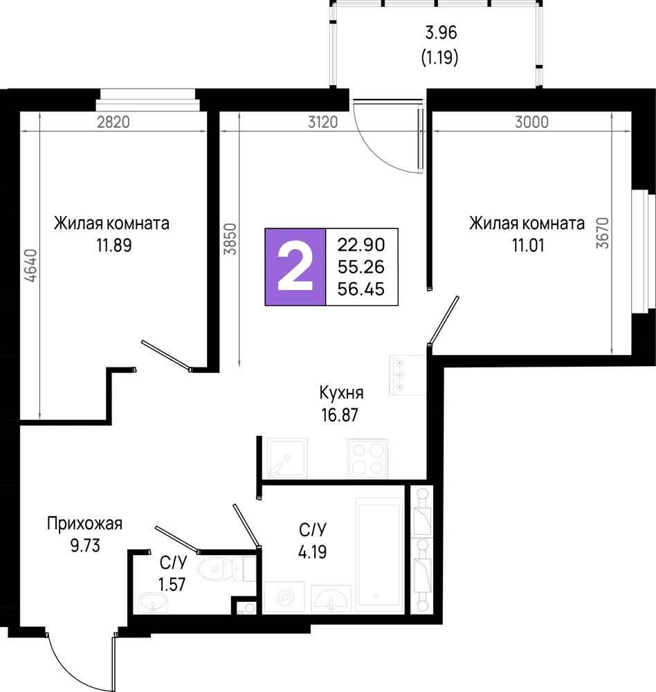 Объект по адресу Москва, Первых ул., д.1 