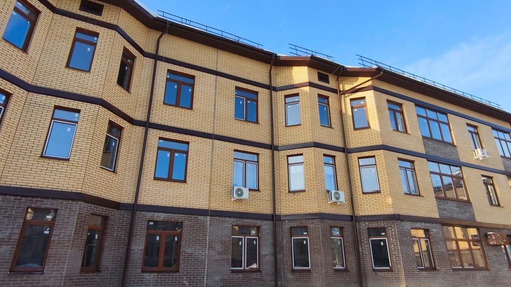 Объект по адресу Москва, Березовая роща ул., д.5 