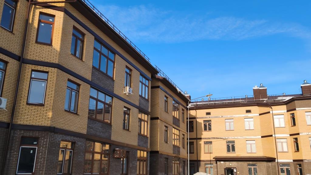 Объект по адресу Москва, Березовая роща ул., д.5 