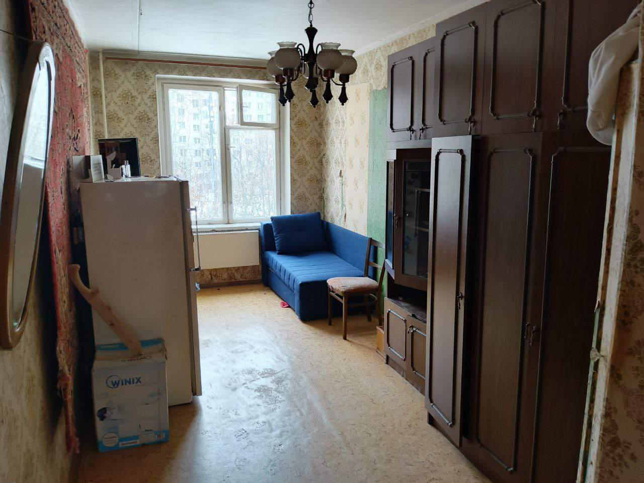 Объект по адресу Москва, Плеханова улица, д.18к1 