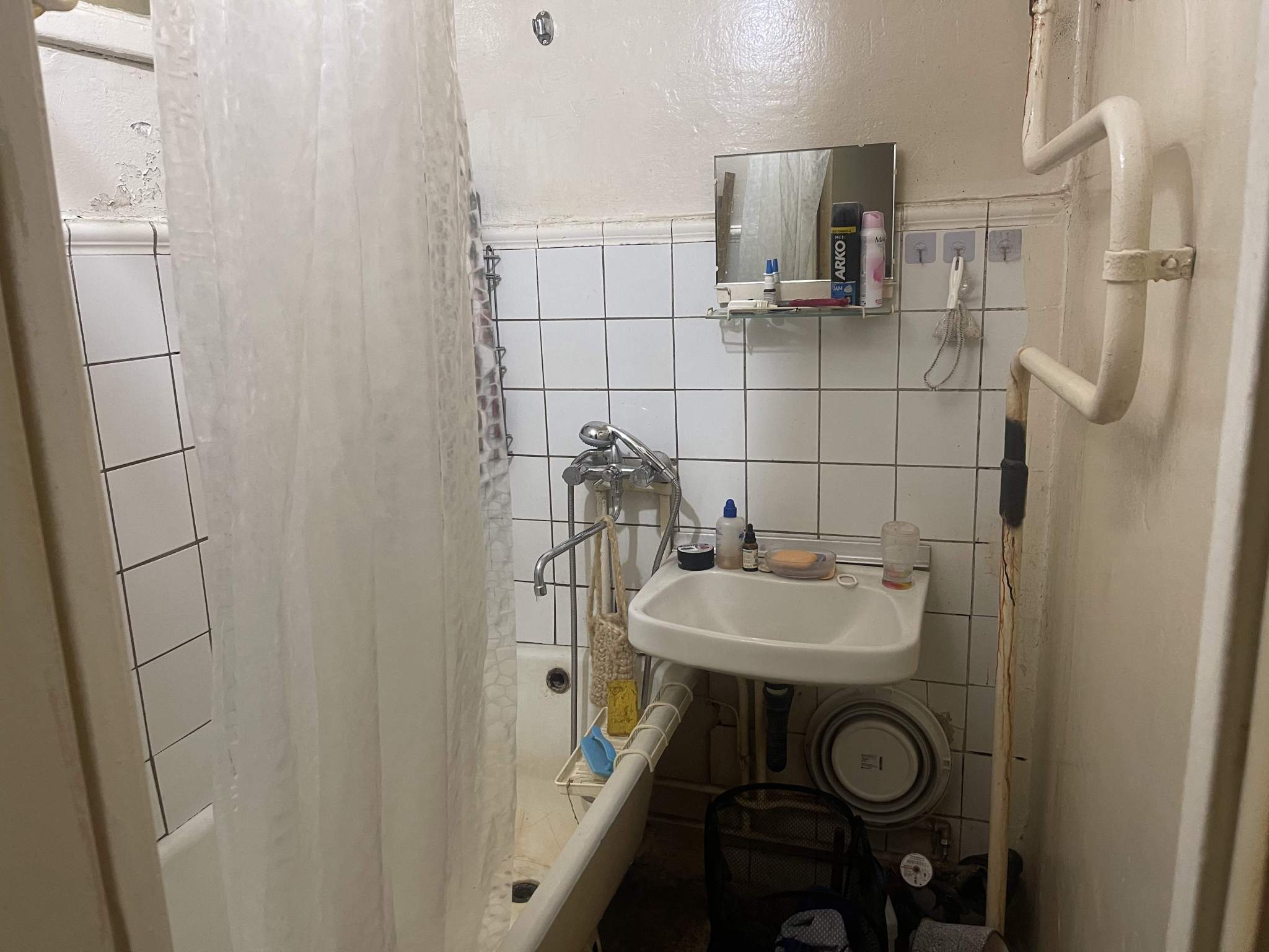 Объект по адресу Москва, Плеханова улица, д.18к1 