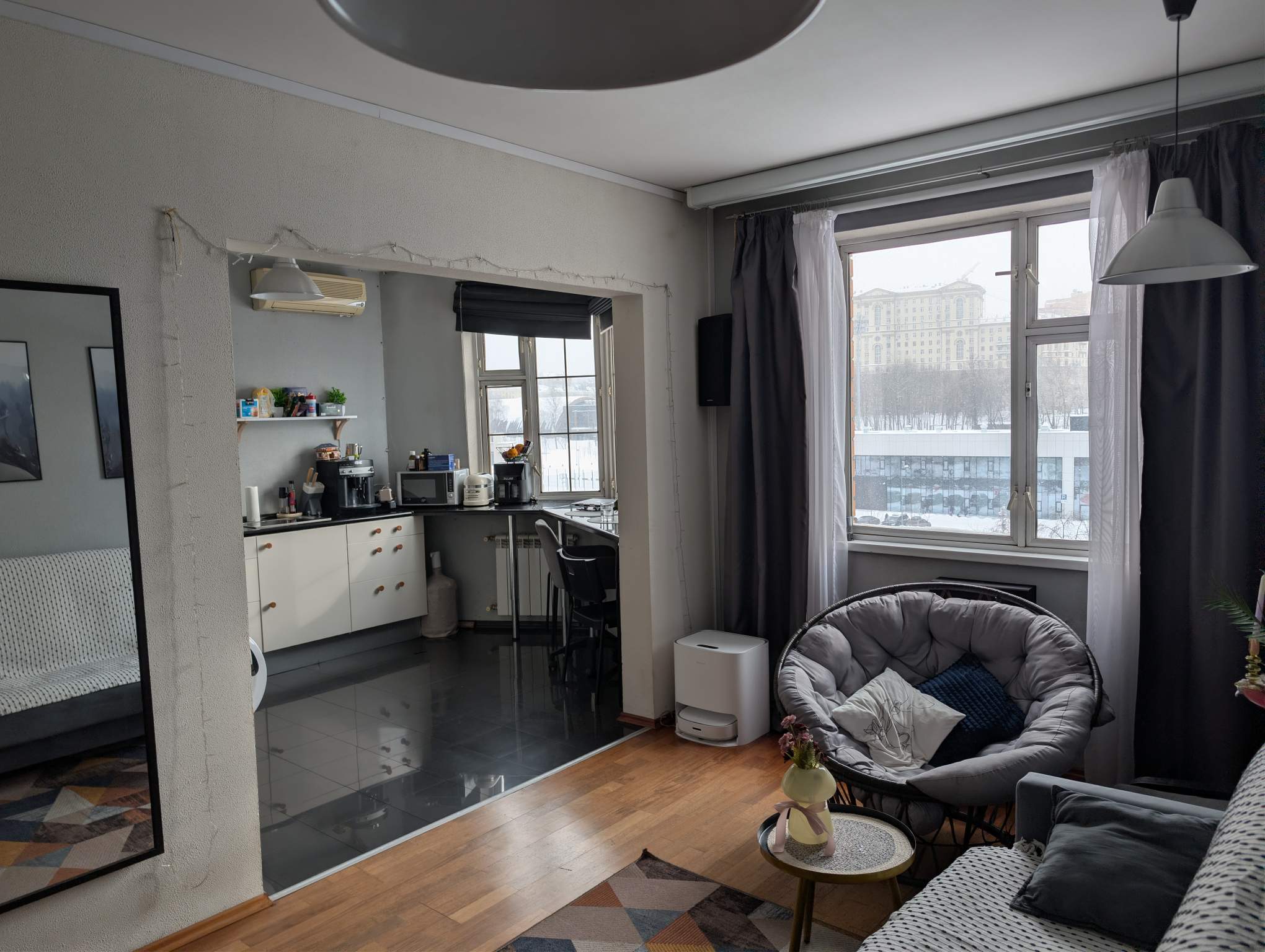 Объект по адресу Москва, Рубцовская набережная, д.4к2 