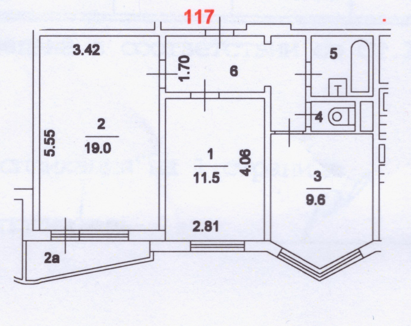 Объект по адресу Москва, Рубцовская набережная, д.4к2 