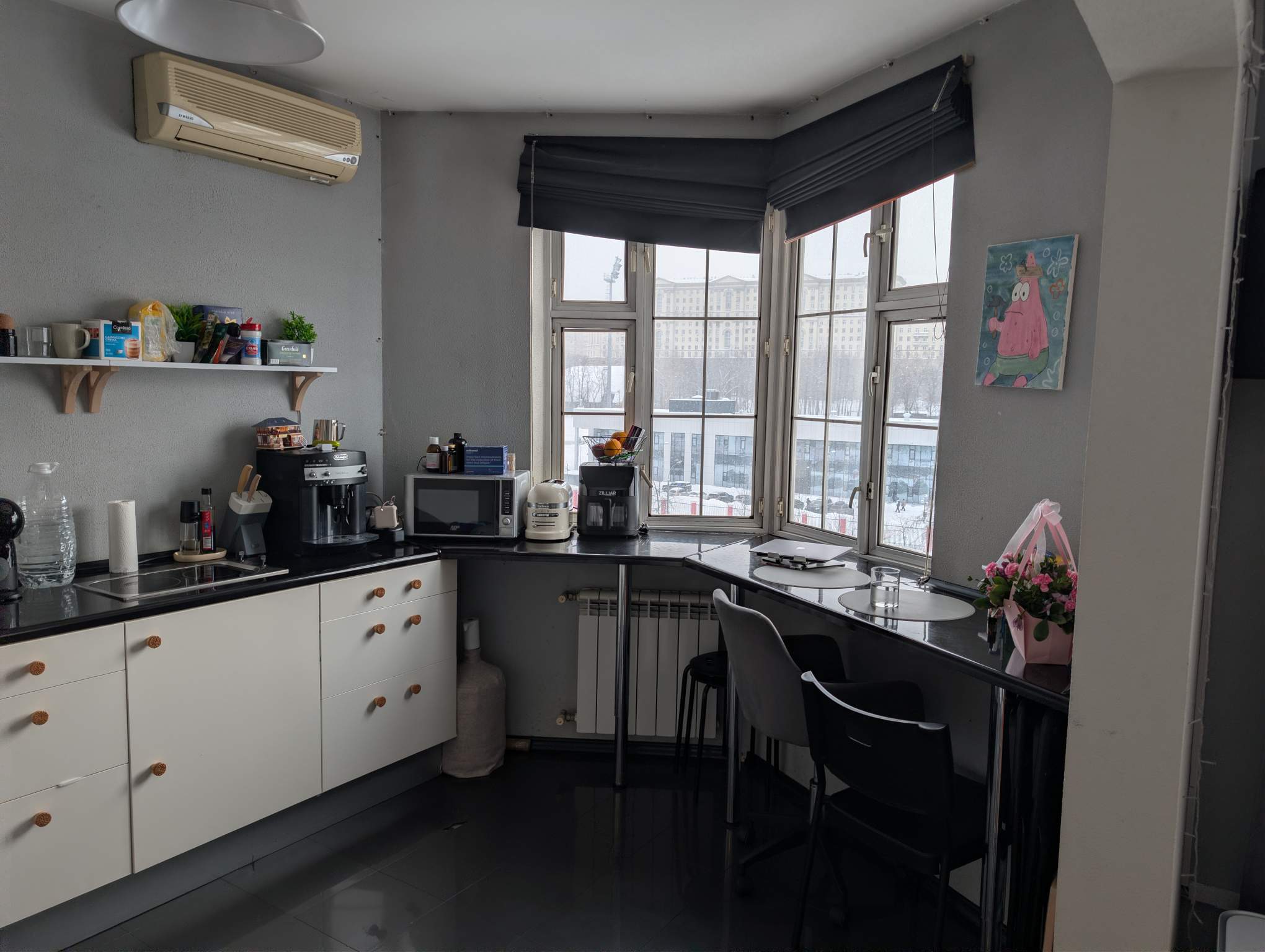 Объект по адресу Москва, Рубцовская набережная, д.4к2 