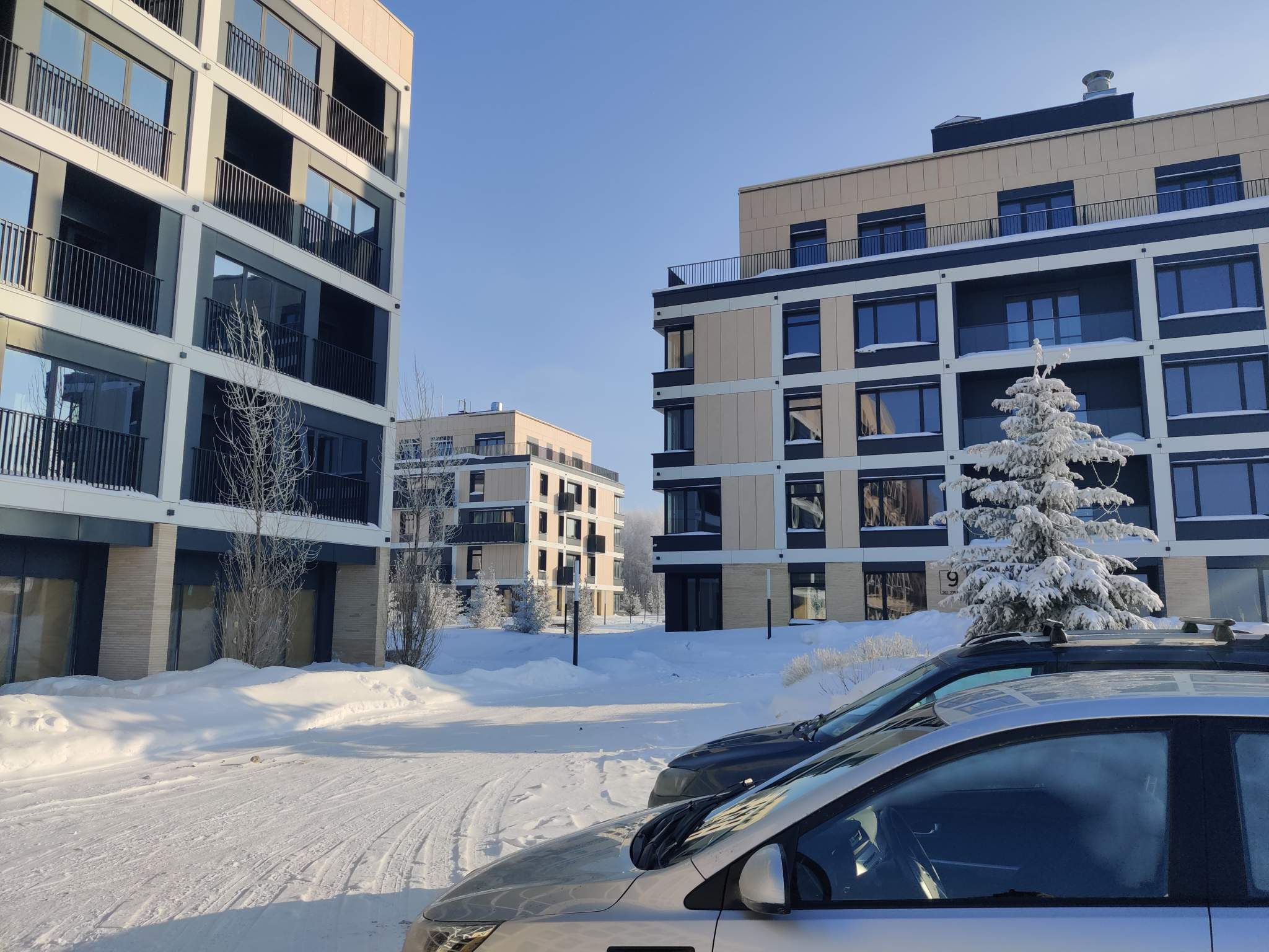 Объект по адресу Москва, Спортивная улица, д.98 