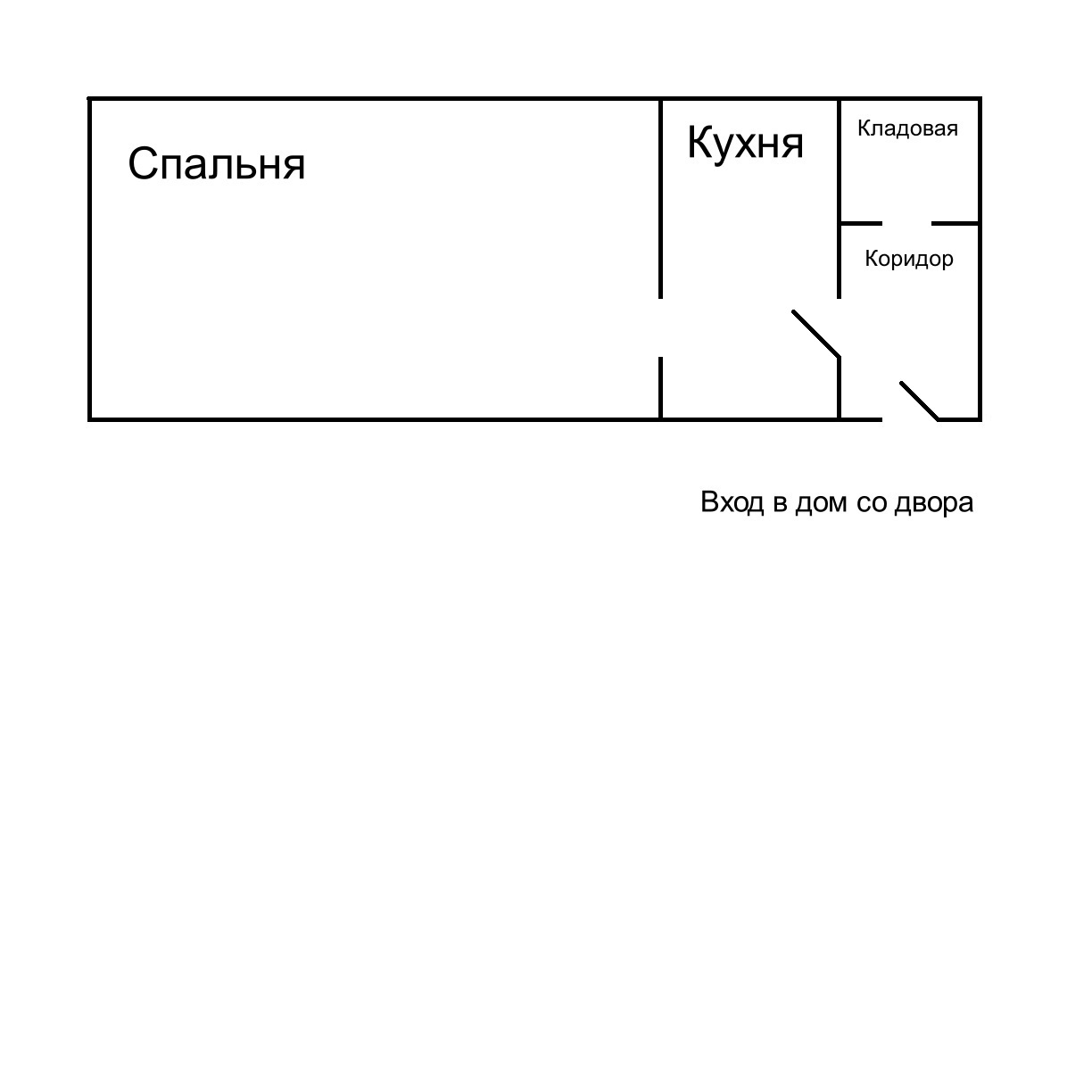 Объект по адресу Москва, Центральная улица, д.22 