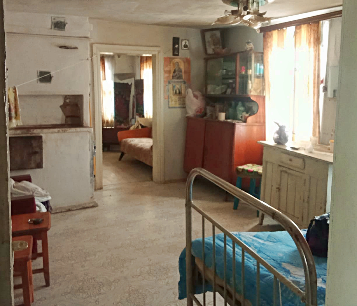 Объект по адресу Москва, Центральная улица, д.22 