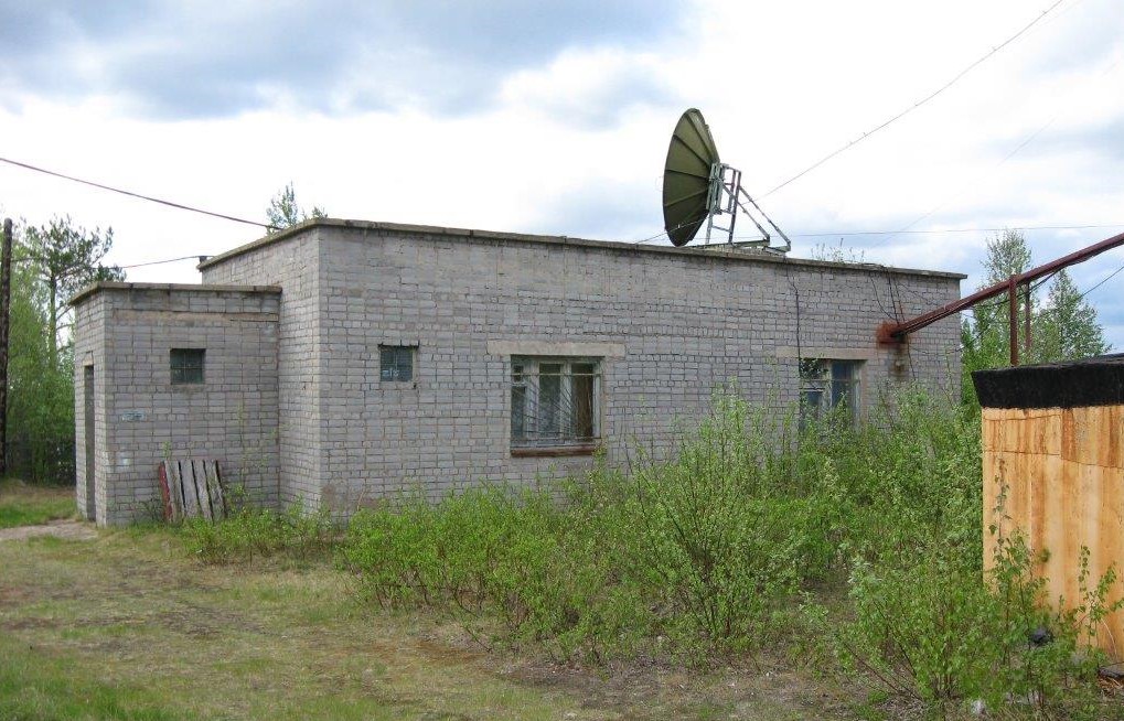 Объект по адресу Карелия Респ, Кемский р-н, Кривой Порог п, Кольцевая ул, д. 17А