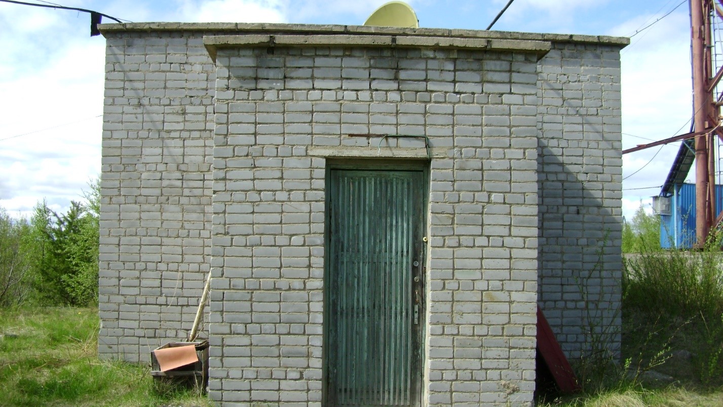 Объект по адресу Карелия Респ, Кемский р-н, Кривой Порог п, Кольцевая ул, д. 17А